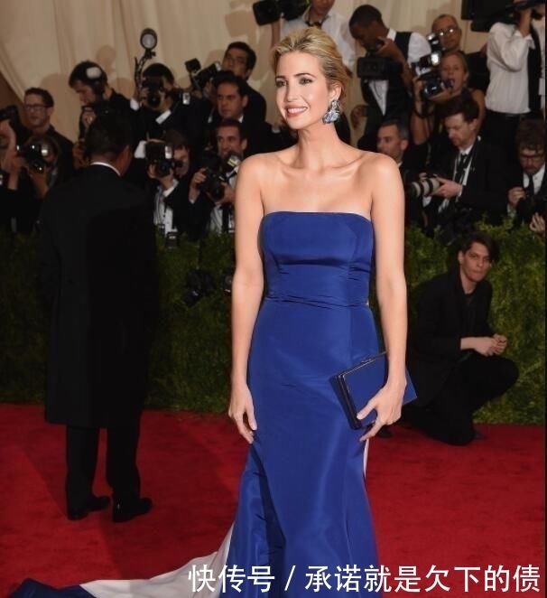 切尔西|希拉里女儿与伊瓦卡从闺蜜到友尽，同穿小黑裙