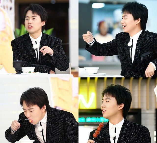  连放|《跑男8》节目组对蔡徐坤太照顾？先导片连放他4首歌，baby还会唱