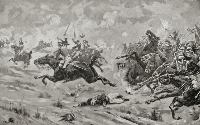 对手|苏洵:《权书》10篇之《心术》,决胜只在谈笑间