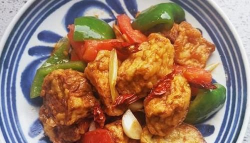  菜花|香飘满屋的几道家常菜，好吃的流口水，美味诱人，下酒又下饭