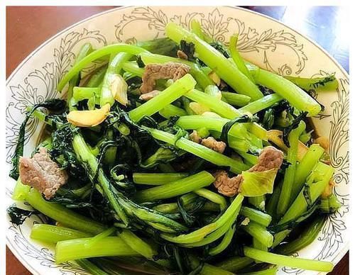  家常菜|百吃不厌的几道家常菜，荤素搭配，解馋又开胃，请客吃饭有面子