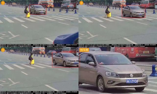 栖霞路北|都“跑”不脱！车辆违法，行人闯红灯……今天全曝光——