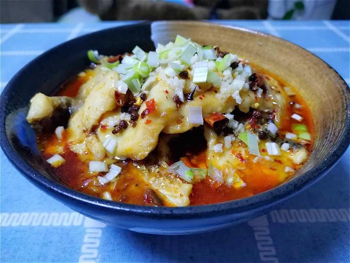  草鱼|做水煮鱼时，万不可直接上浆！多加这1步，鱼肉更嫩更软，还不腥