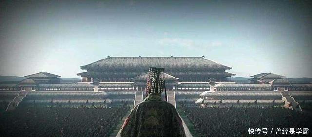 努力|秦朝从创业到统一六国经历了六代人的的努力,有一个人至关重要。