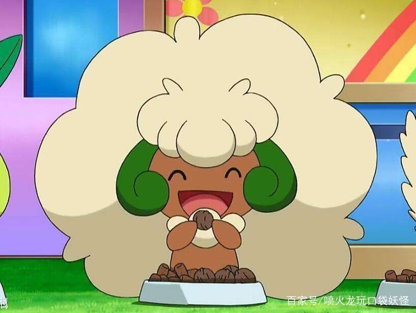 头痛|口袋妖怪风妖精人称“恶心棉”,独特的辅助能力总能让对手头痛