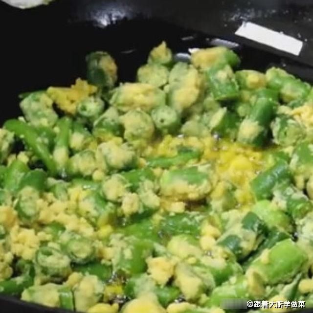 家常|煎海椒,香辣下饭,家常快手