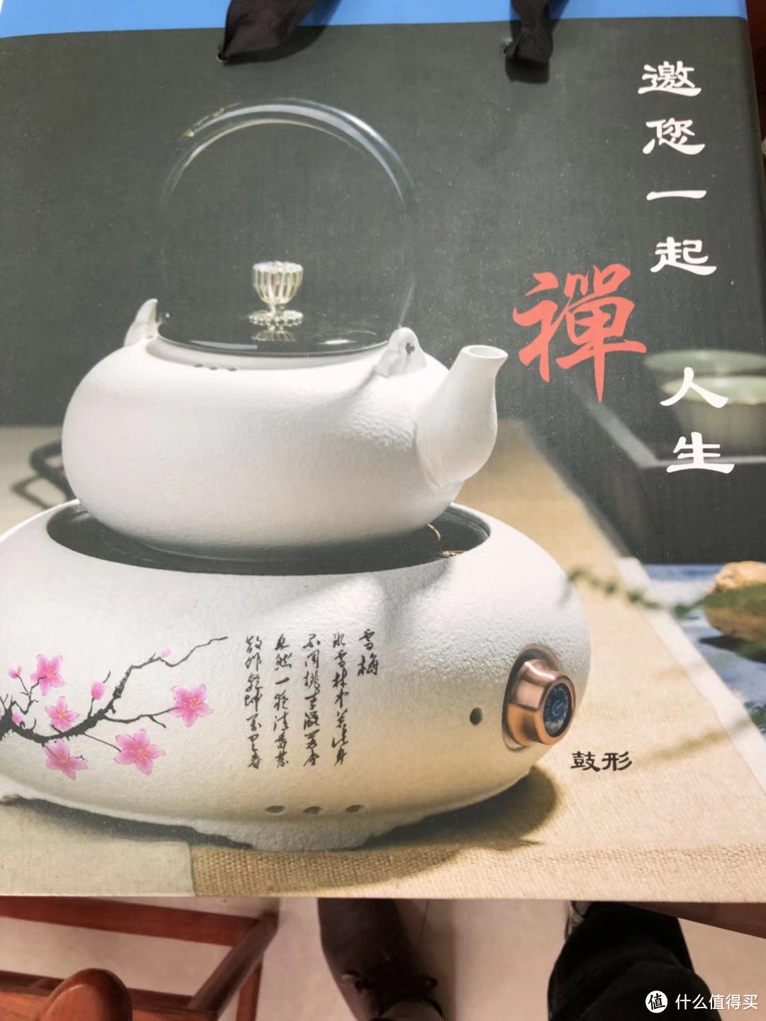 这养生壶用着真香！功能齐全，效果满意。2023
