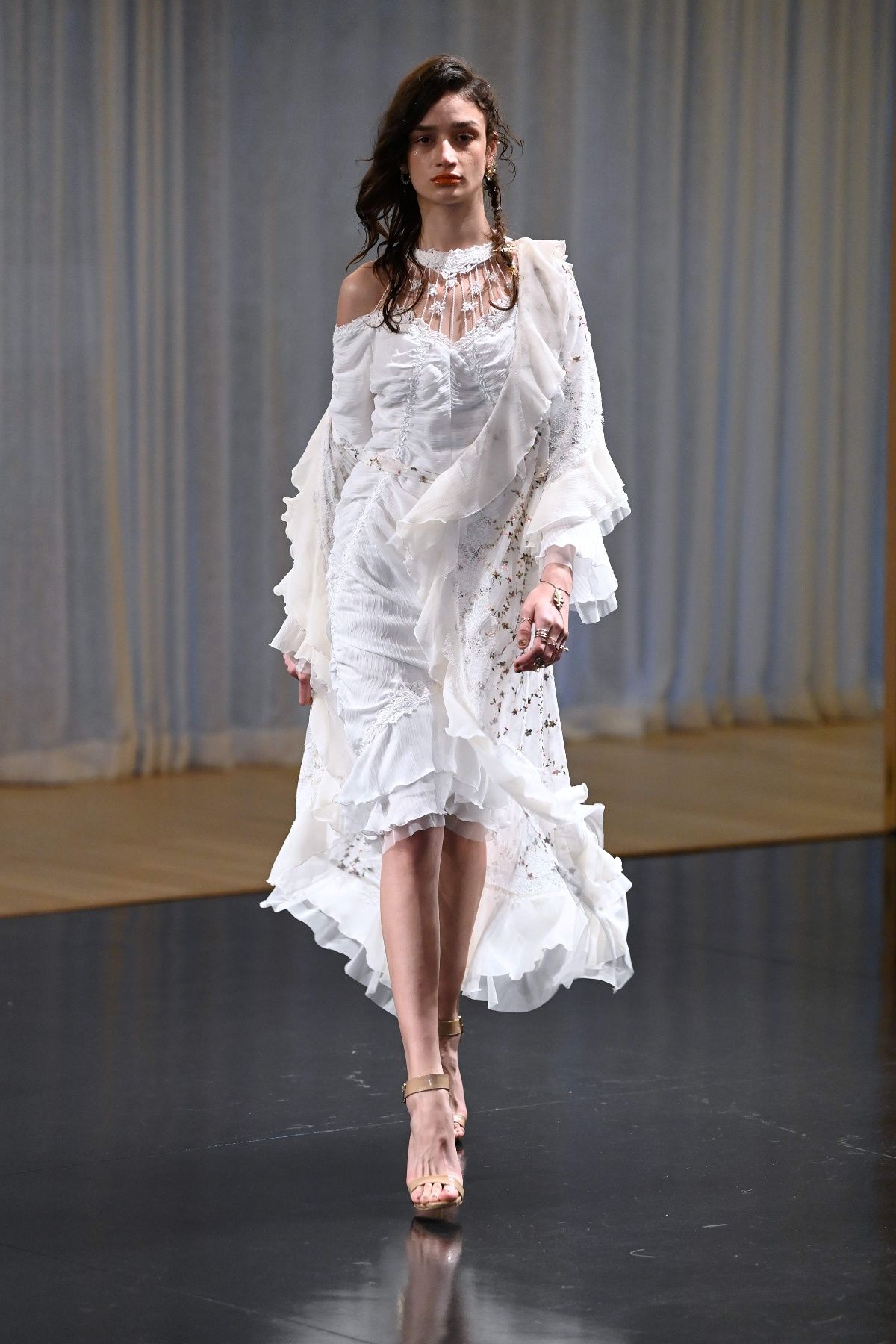 KATO|东京时装周——ZIN KATO品牌时装秀