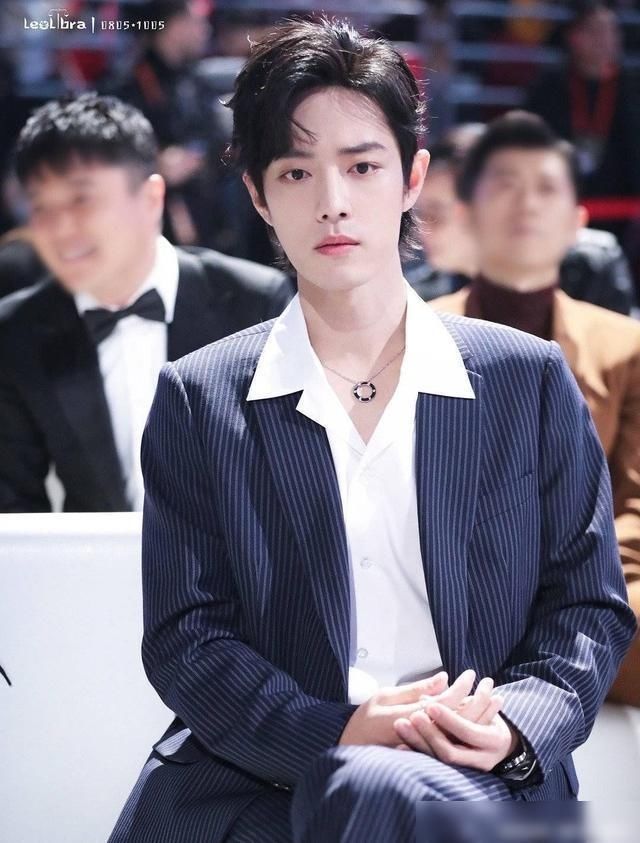  男演员|王一博中继肖战，登机明星权力榜华语男演员Top1