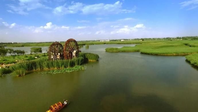 塘边|览夏 || 鸣翠湖：芦丛荡舟，迷宫观鸟，塘边赏荷……这样消暑很“靠谱”！