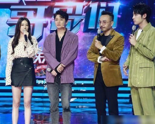  立马|在观看王一博周艺轩参与《天天向上》之后