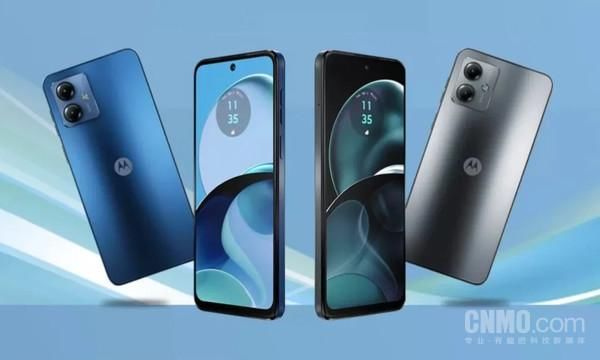 摩托罗拉moto G14明日发布！配置抢先看 就差价格了