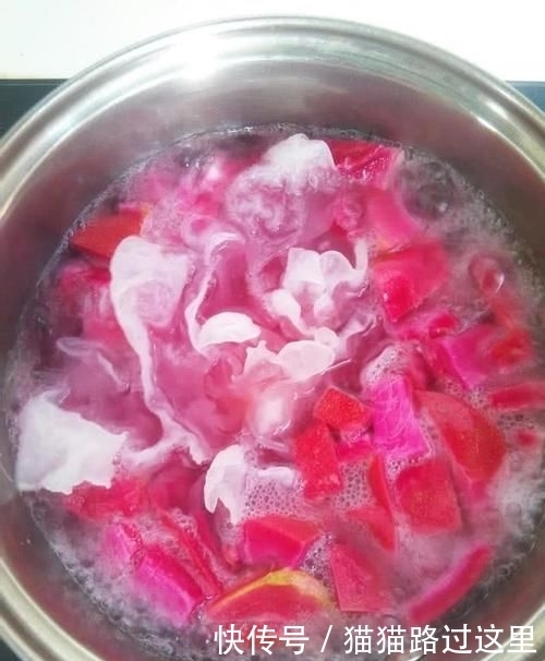  补充|女生不想当“黄脸婆”，多喝这汤，补充维生素，皮肤不怕黑，越喝越瘦