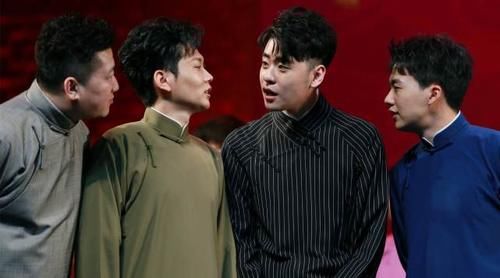  就位|《极挑》前导演再次出手，新版“男人帮”就位，云鹤九霄齐上阵！