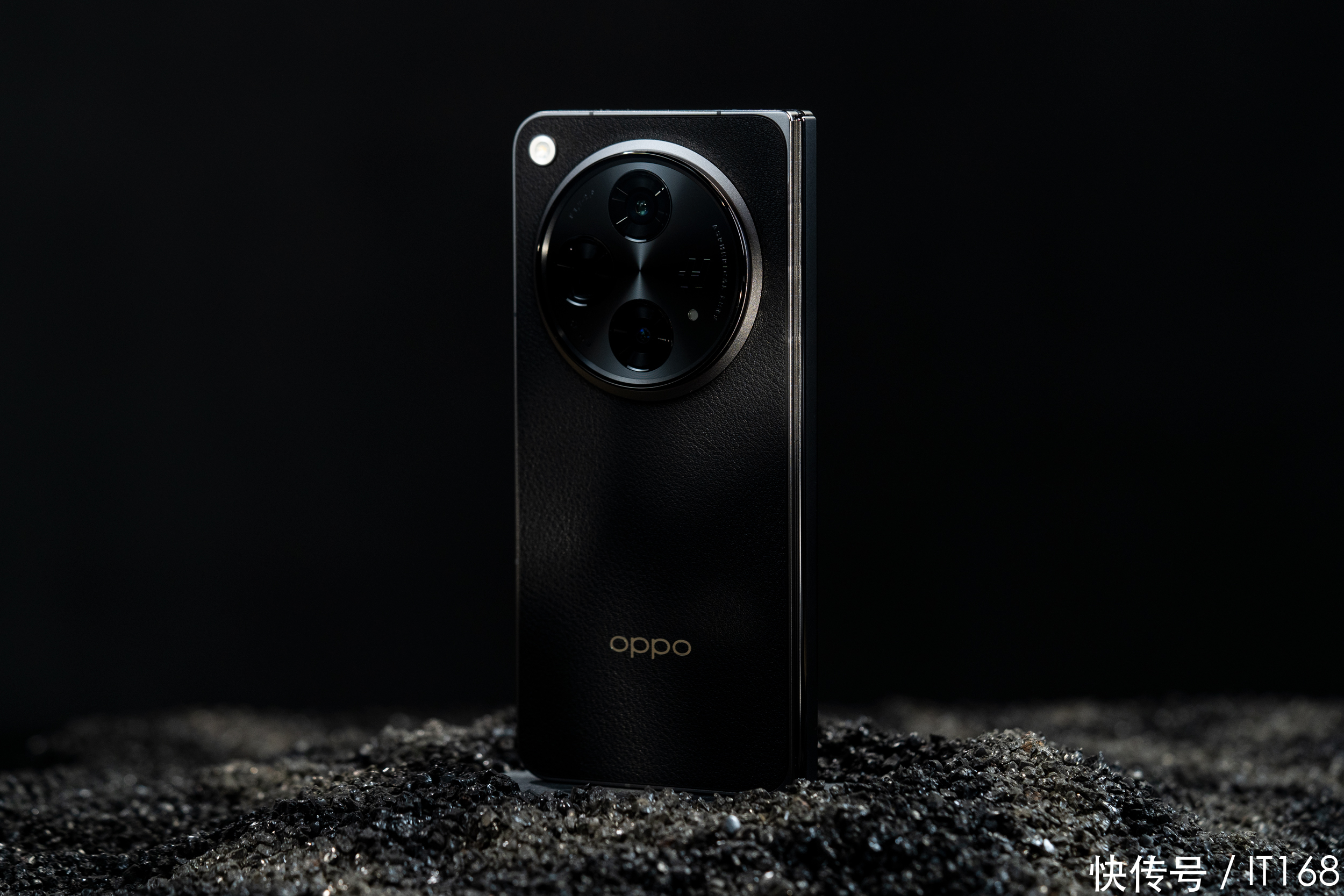 OPPO Find N3 典藏版 图赏:更全能的大屏折叠