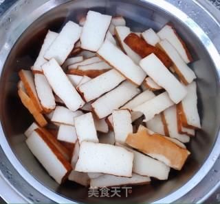  凉拌|凉拌香干#凉菜#