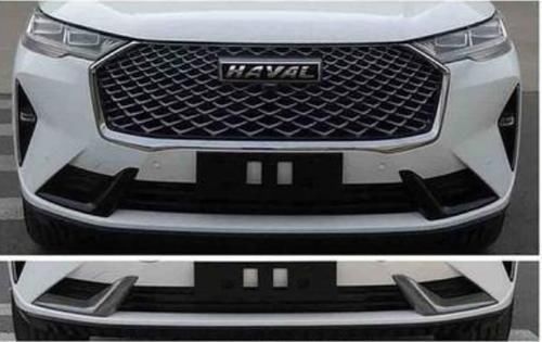 上市|新一代哈弗H6上市,全系换金属格栅配悬浮式大屏,长安CS75咋比