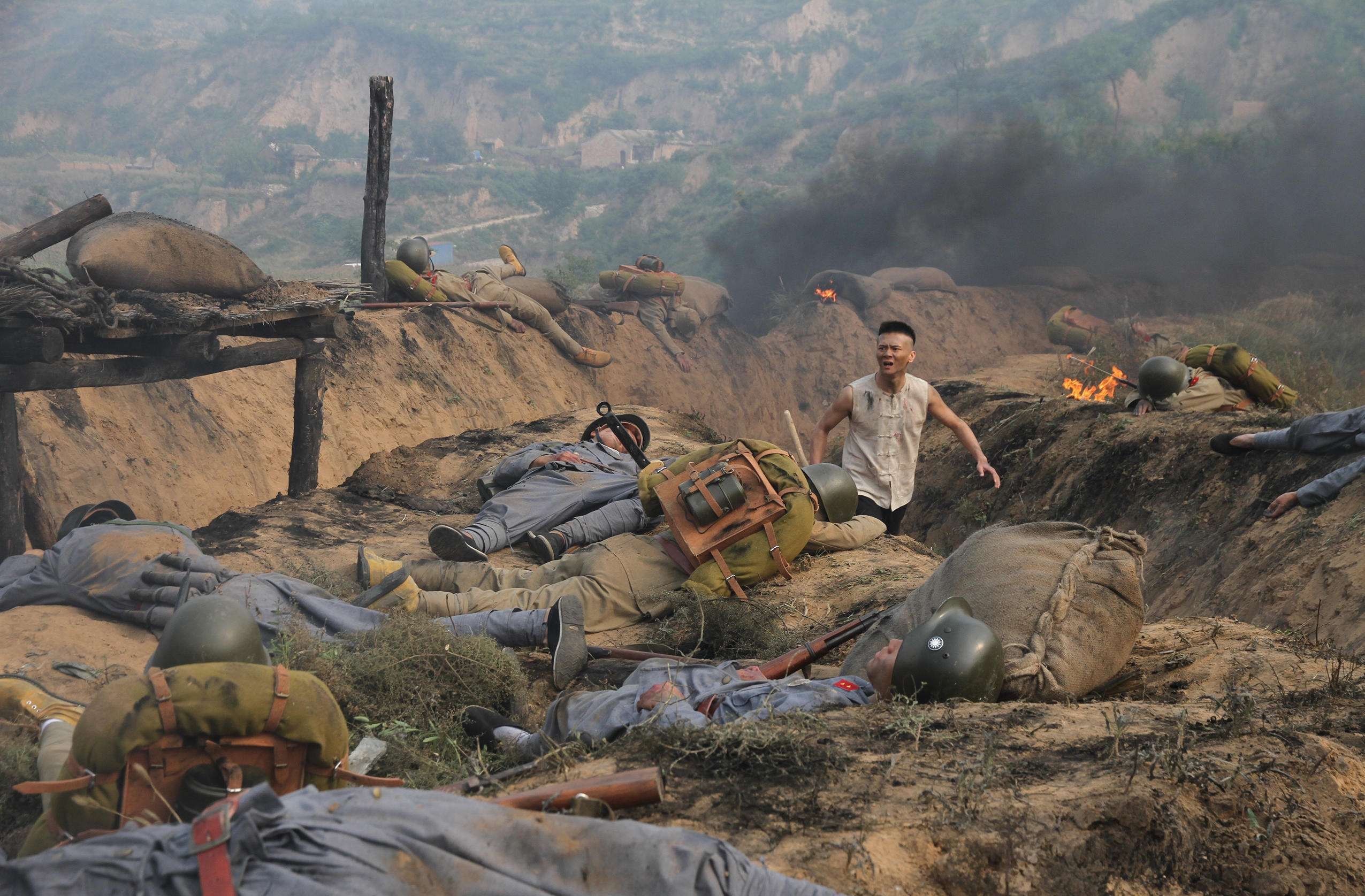 称为|被何应钦称为“抗战以来最精彩的一战”,中国军队完胜日军,你知道是哪场吗