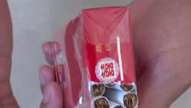  烟盒|这么多年的烟都白抽了，打火机烧一下底部，你会感谢我的！