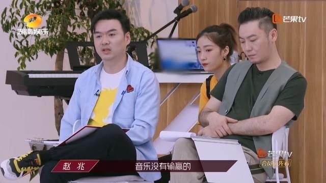  阿kenn|乘风破浪变随波逐流，导师崩溃姐姐秒怂