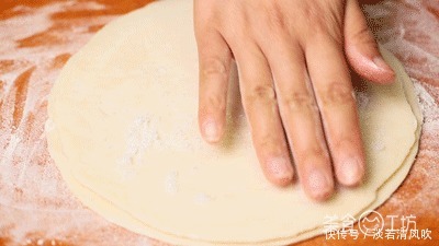  蝴蝶酥|早餐不想吃馒头+粥，只能喊你吃酥了，做法不外传
