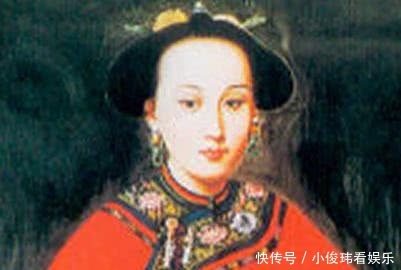 异族|来自异族的香妃，万千宠爱却一生无子，只能将和孝公主当作亲女