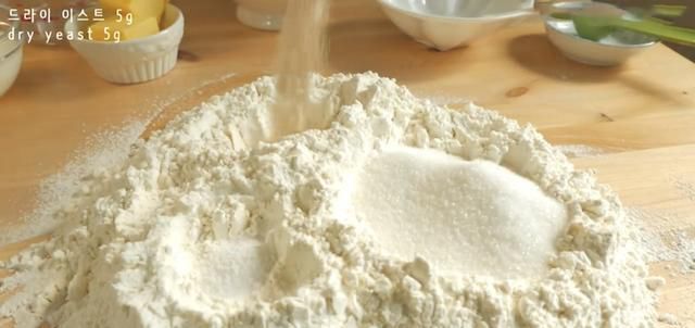 烤箱|没有烤箱、电饭煲, 也可以做面包, 松软细腻香甜, 比买的还好吃