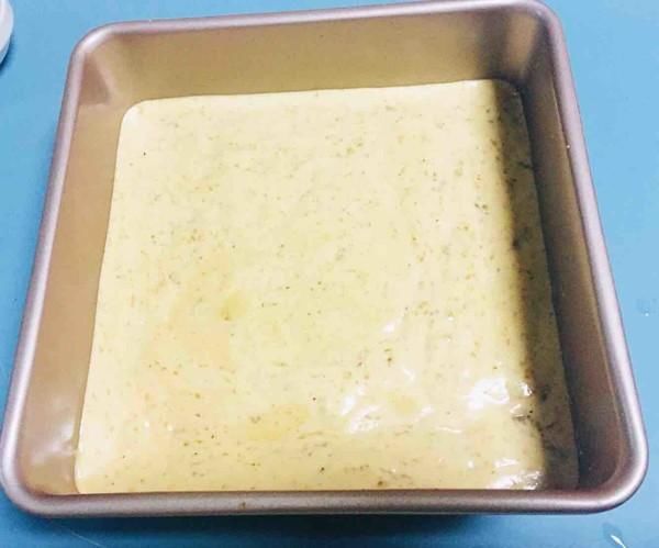 拌均匀|儿子最近迷上它,每天早餐嚷着吃,不揉面不擀面,出锅比蛋糕还香