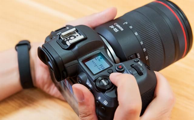  EOS|摄影摄像全能的干活利器 佳能EOS R5微单相机评测