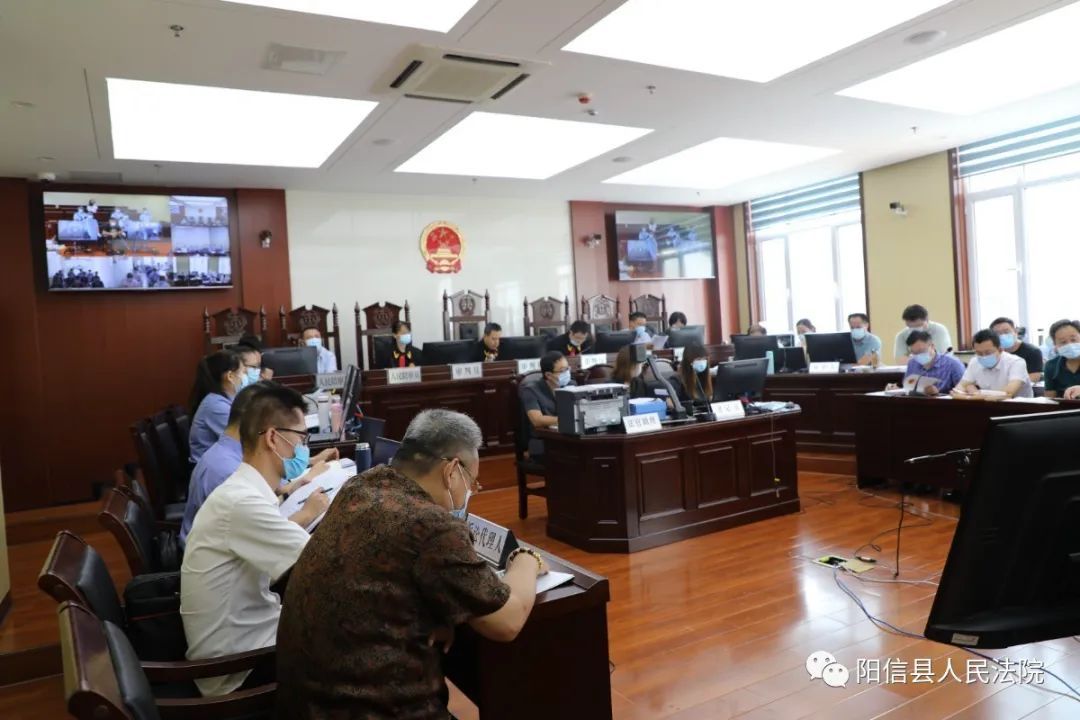 阳信县人民|滨州开审！徐青海等14人涉黑社会性质组织罪案