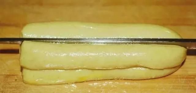 早餐|油炸,用酵母是“大错误”一斤加9克就会膨胀,全部是空心的