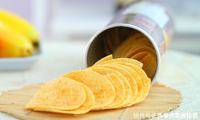 世界|世界上最昂贵的薯片,一盒仅有5片,看完原料后你还敢吃吗