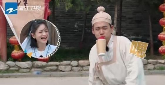  放弃|原来跑男最难的游戏不是指压板，也不是撕名牌，难到连李晨都主动放弃