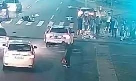 夫妇|珠海夫妇深夜去买药被撞飞,两人重伤丈夫身负6项严重违法!