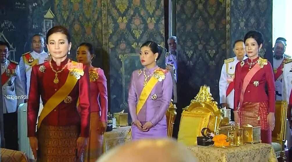 出狱|监狱是改造妃子的好地方,诗尼娜贵妃出狱后和苏提达王后一样贤惠