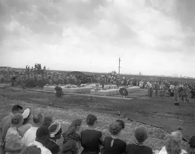 年前|硝酸铵爆炸有多可怕？73年前一艘化肥货船竟炸毁了上千座建筑!