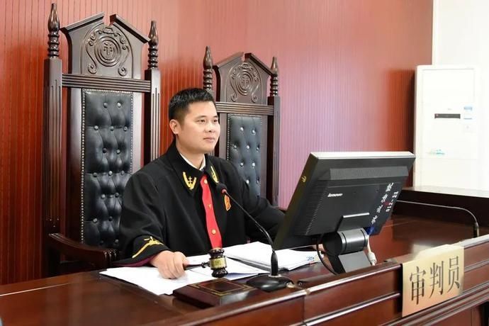 办案|【法官看法官】李振枢：办案中跨越自我，法官职业促成长