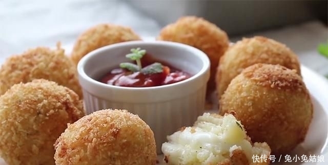 土豆|自从学会这样做土豆,孩子隔三差五就点名要吃,每次一大锅都不够