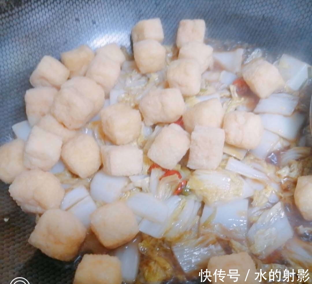 豆腐泡|这菜味道极好,夏天多吃它,孩子不缺钙,怎么做都美味