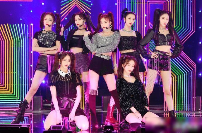 中文名|《青春有你2》决赛还没来,网曝最终团名已定,中文名被吐槽太土