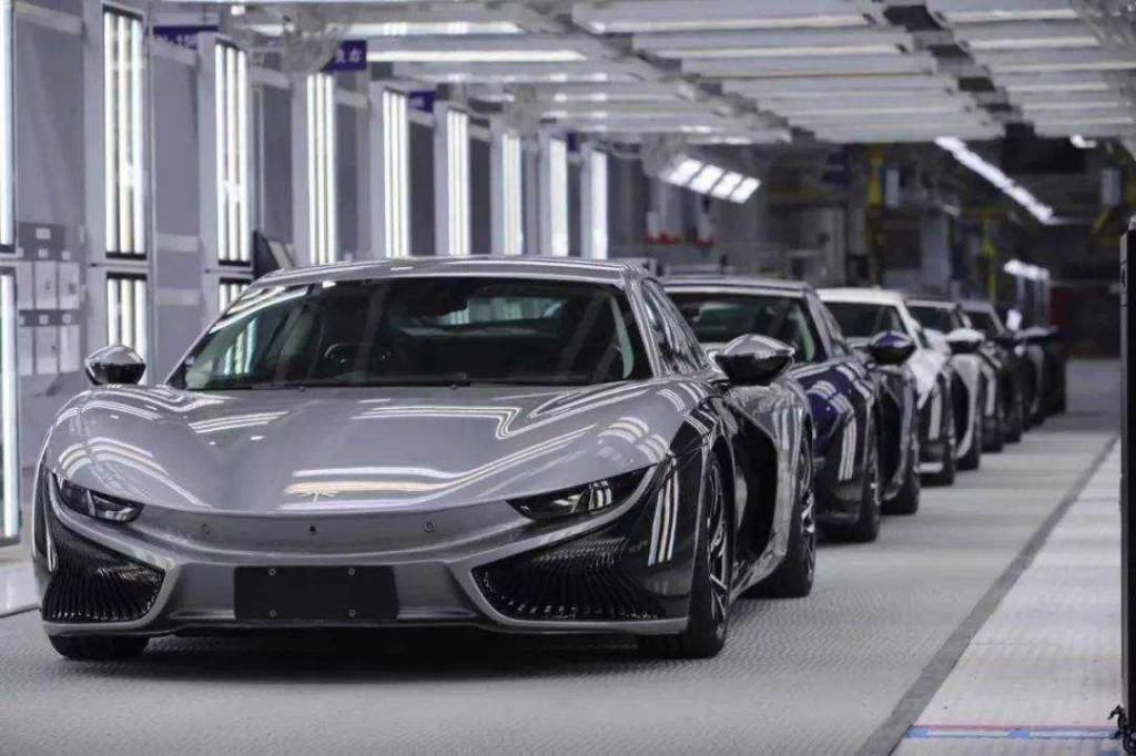 起点太高|上市4年,花费70亿只造出一台车,“国产迈凯伦”也撑不住了