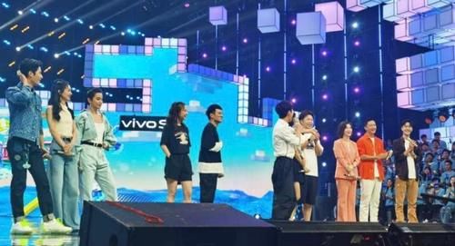 大本营|《快乐大本营》迎来救星,赵丽颖王一博重聚,这次阵容有点强