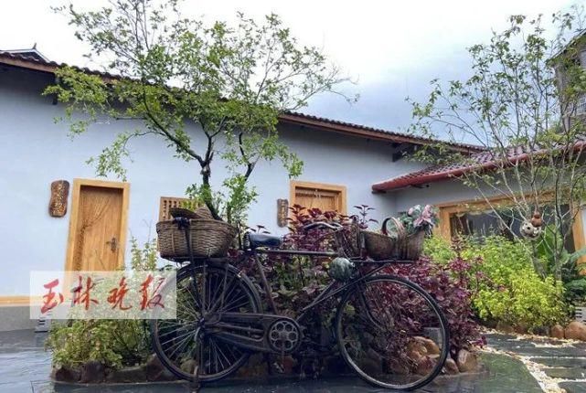 仁东镇鹏垌|令人骄傲！玉林这些地方的变化真大