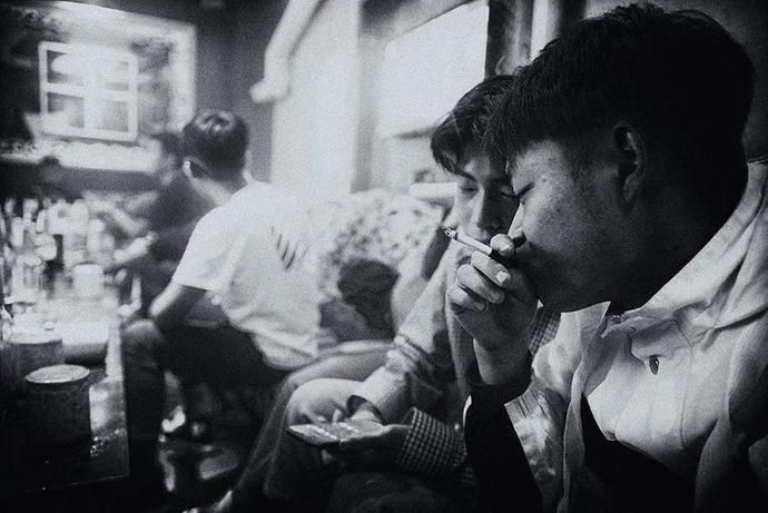  赛级|赛级摄影作品讲述的也不过是不同的生活罢了