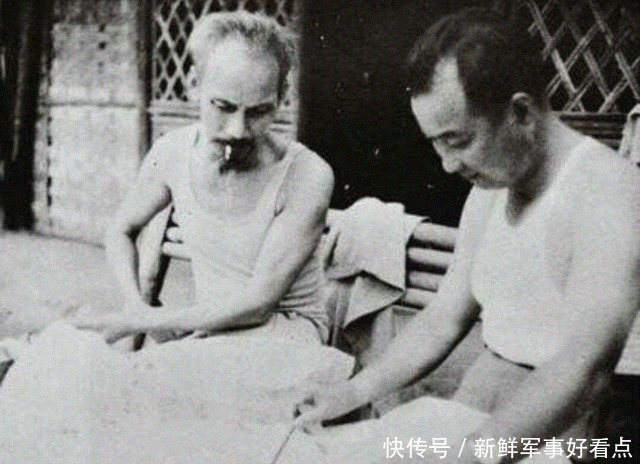 印度支那|兵力30倍于敌围攻敌军惨败,陈赓临危受命,一仗打成越军祖师爷