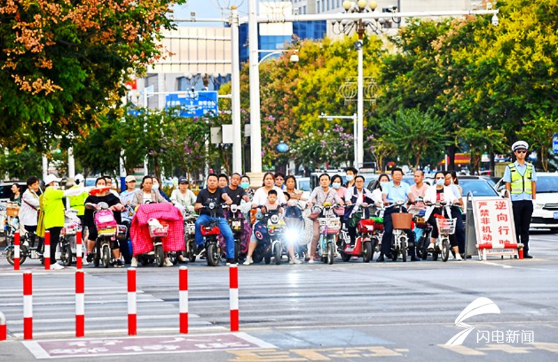 市容|济宁：从交通秩序到市容整治 创城的改变遍布曲阜街头
