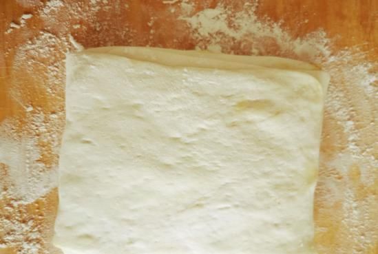  新手|千层饼换个做法, 一层一层撕着吃, 松软养胃, 新手也能一次成功