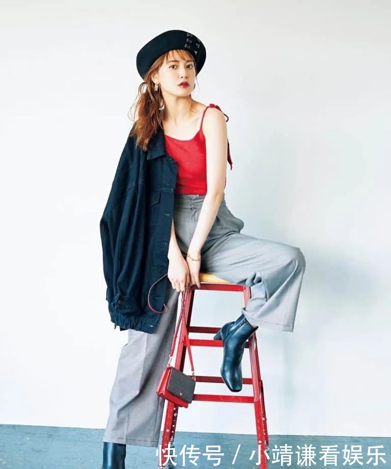 米色|初秋的穿搭攻略再多,都不如搞定这2个颜色