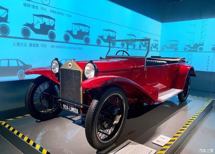 出发|提车后开途观L出发汽车博物馆，培养满足孩子的好奇心！