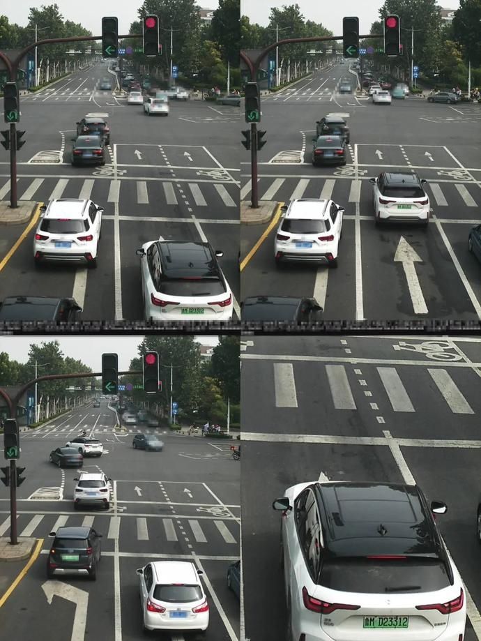 高速公路或城市快速|曝光32起！这些鲁C车辆被拍曝光！